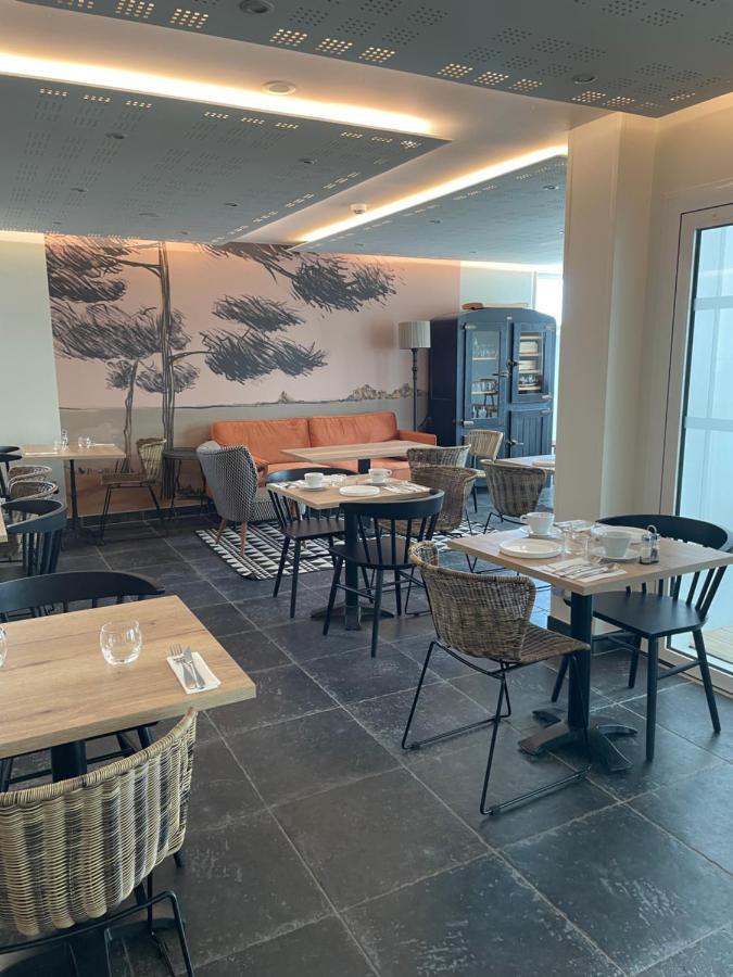 玛特里酒店 阿尔桑雷 外观 照片